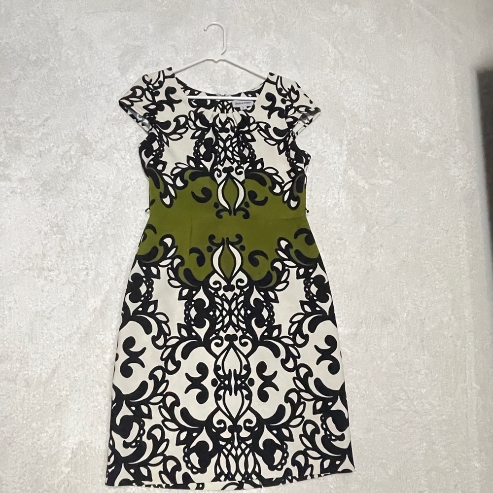 Work pencil dress size 6